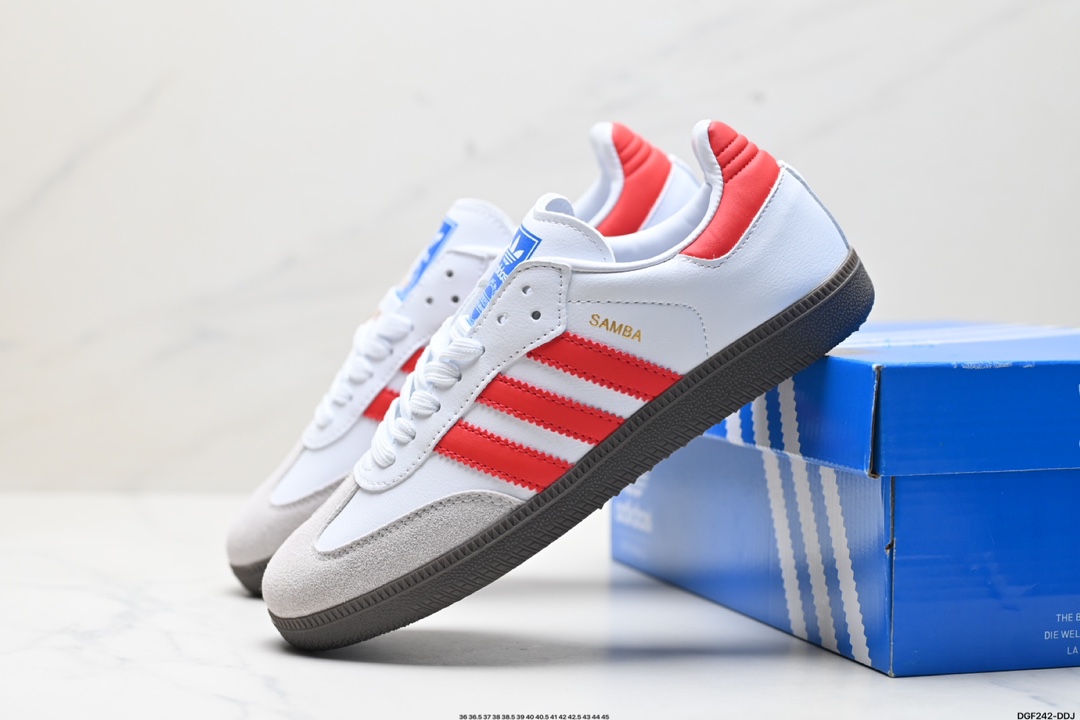 Adidas Samba Shoes